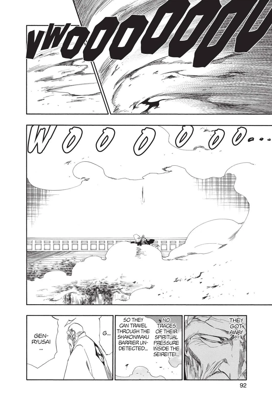 Bleach - Chapter 484 - Page 6