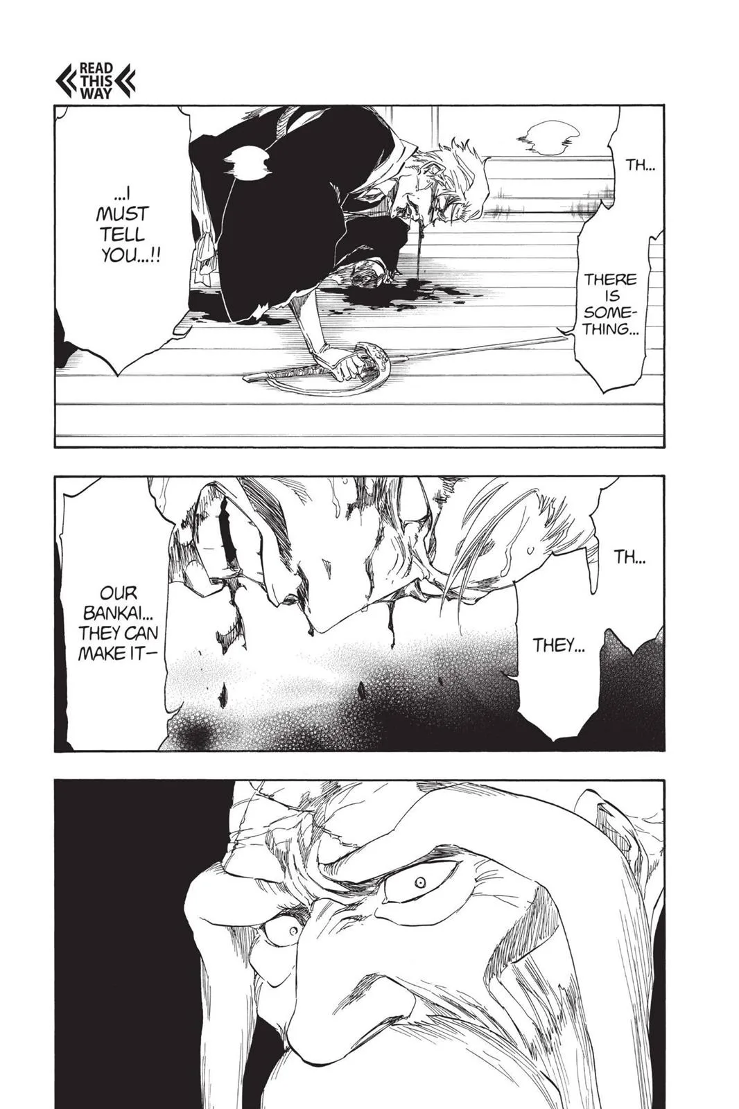 Bleach - Chapter 484 - Page 7