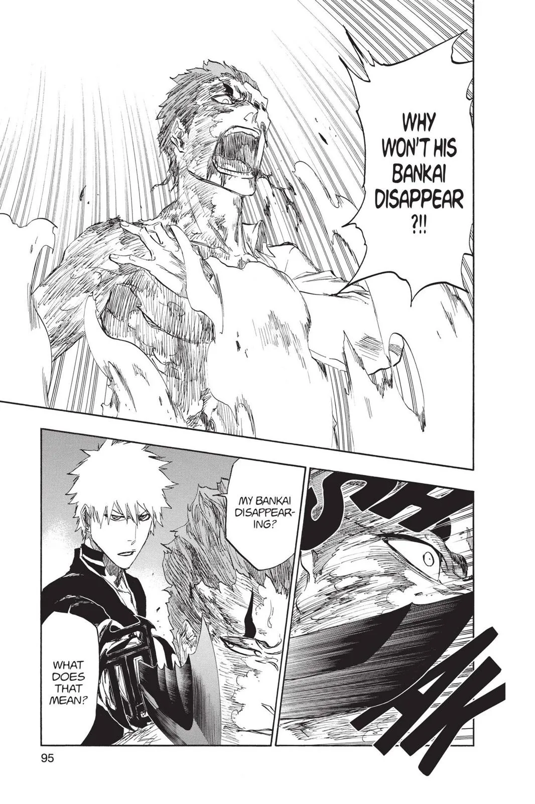 Bleach - Chapter 484 - Page 9