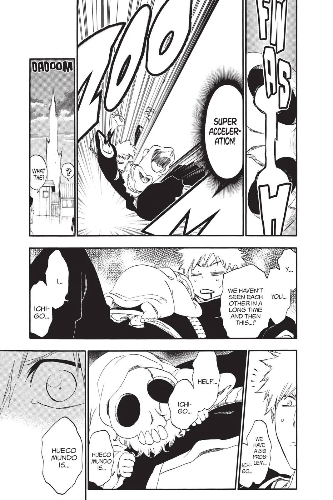 Bleach - Chapter 485 - Page 11