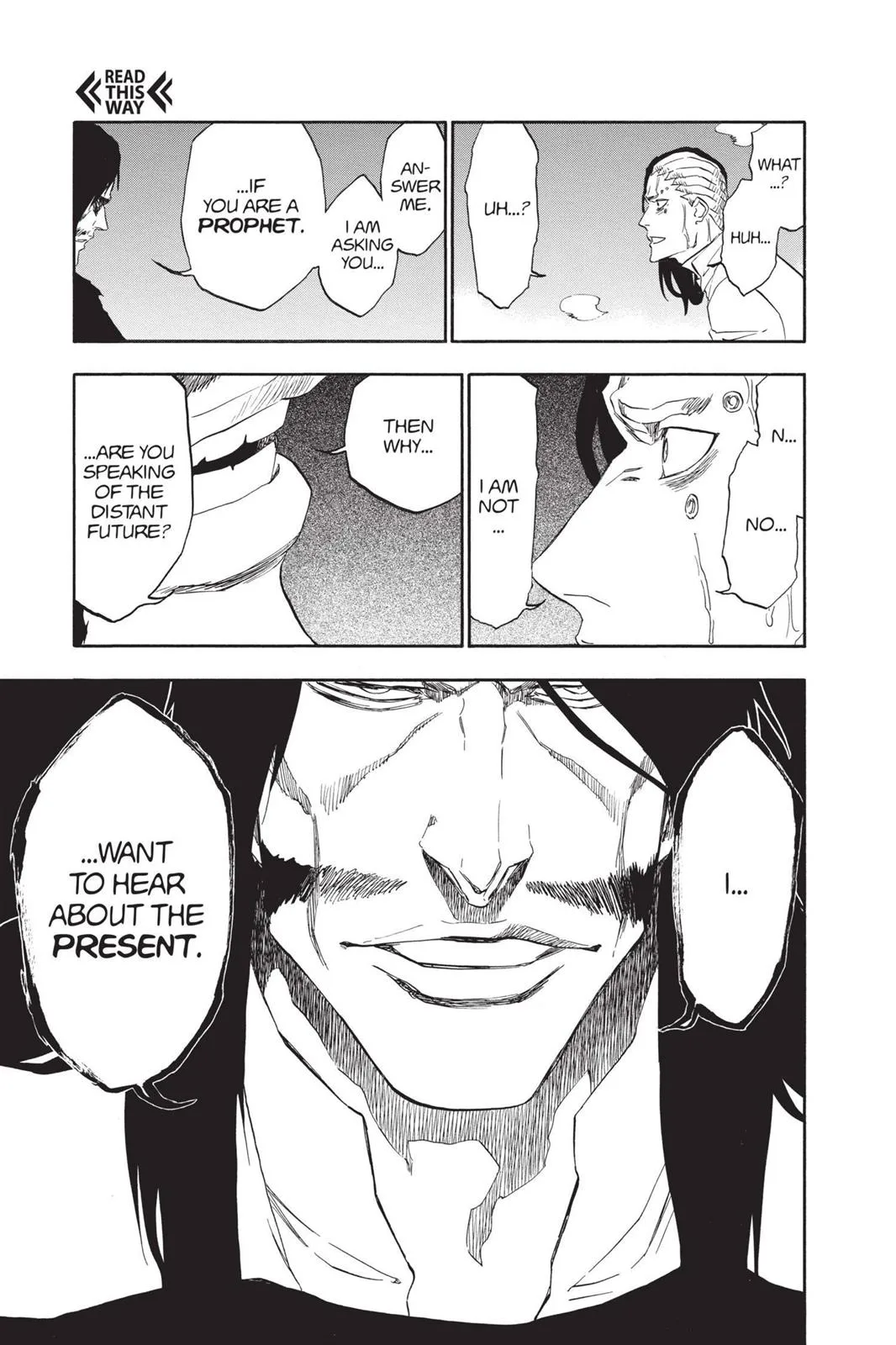 Bleach - Chapter 485 - Page 13