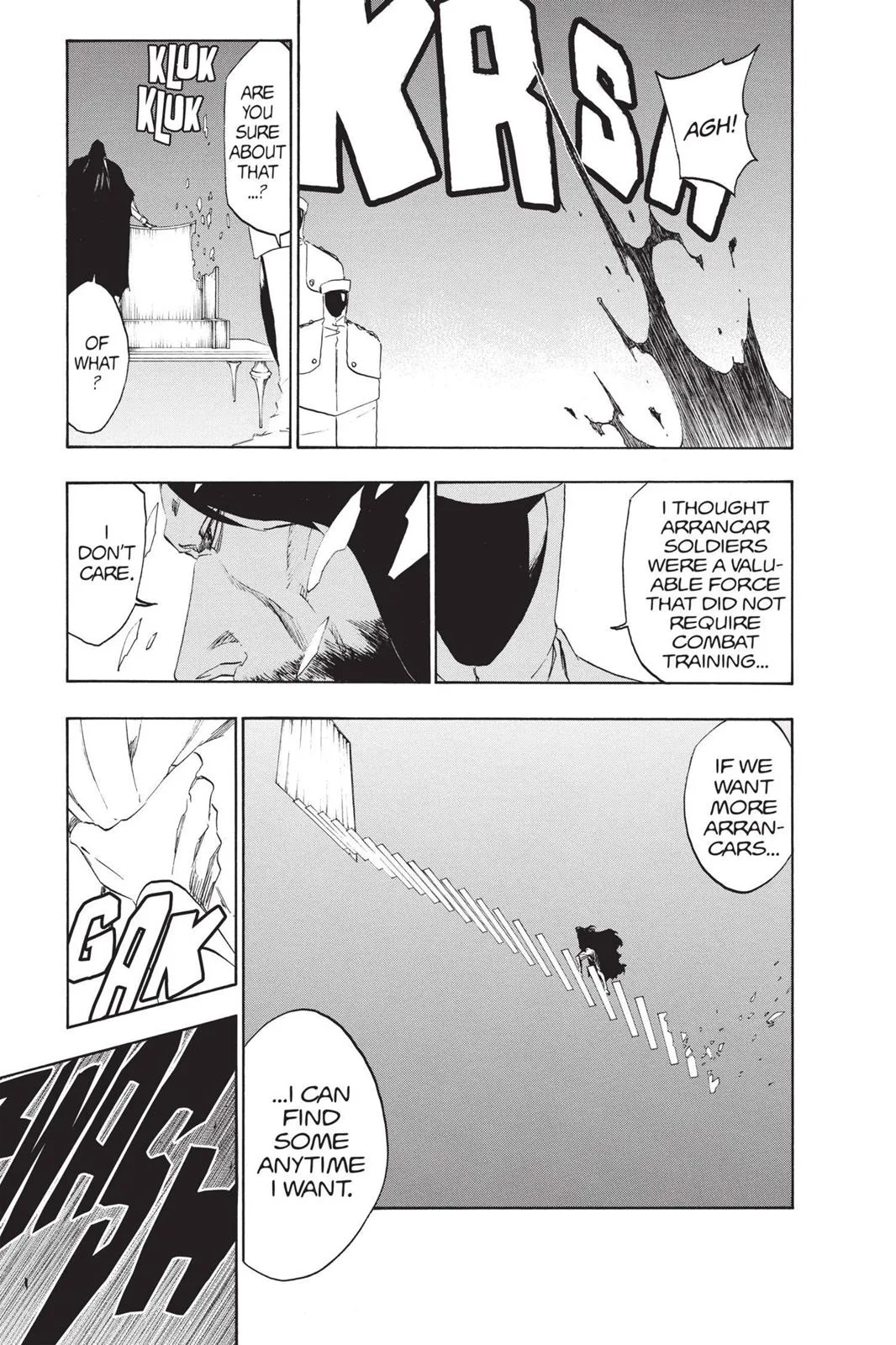 Bleach - Chapter 485 - Page 15