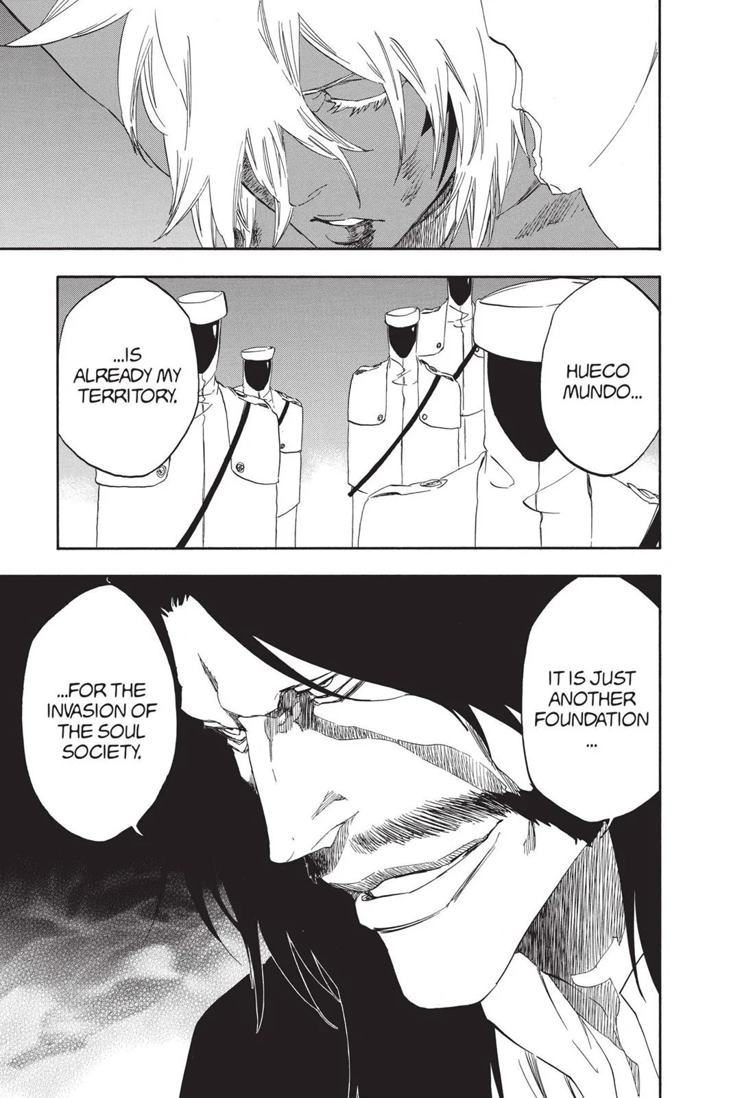Bleach - Chapter 485 - Page 17