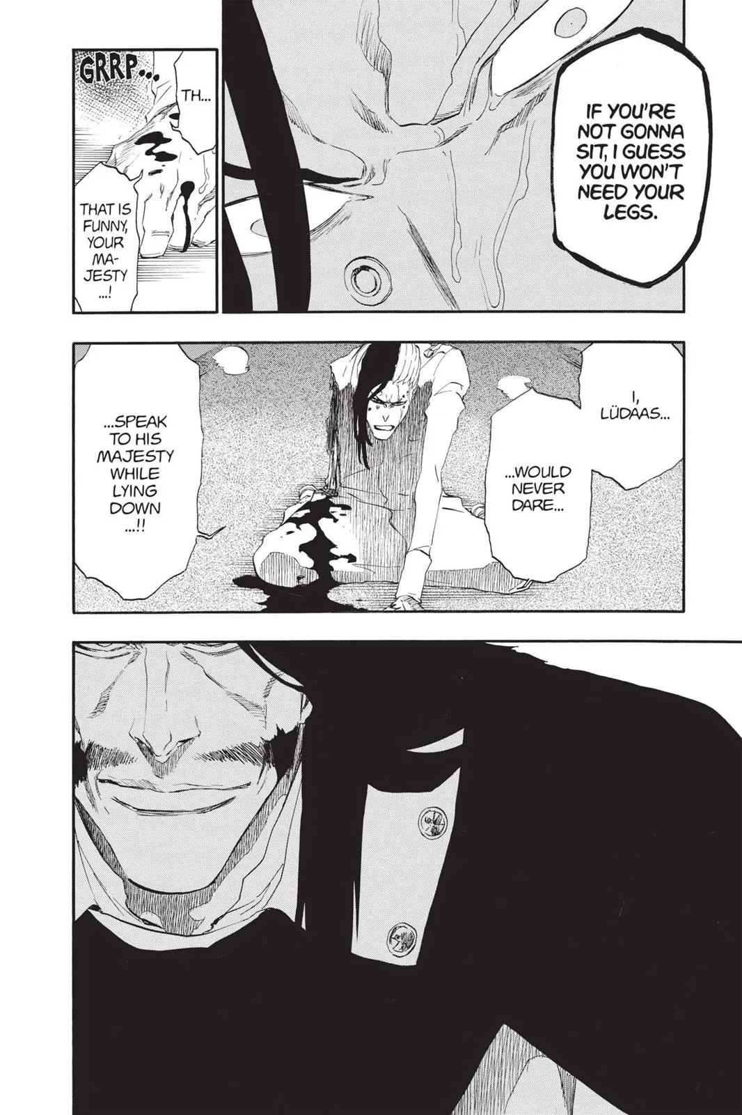 Bleach - Chapter 485 - Page 2