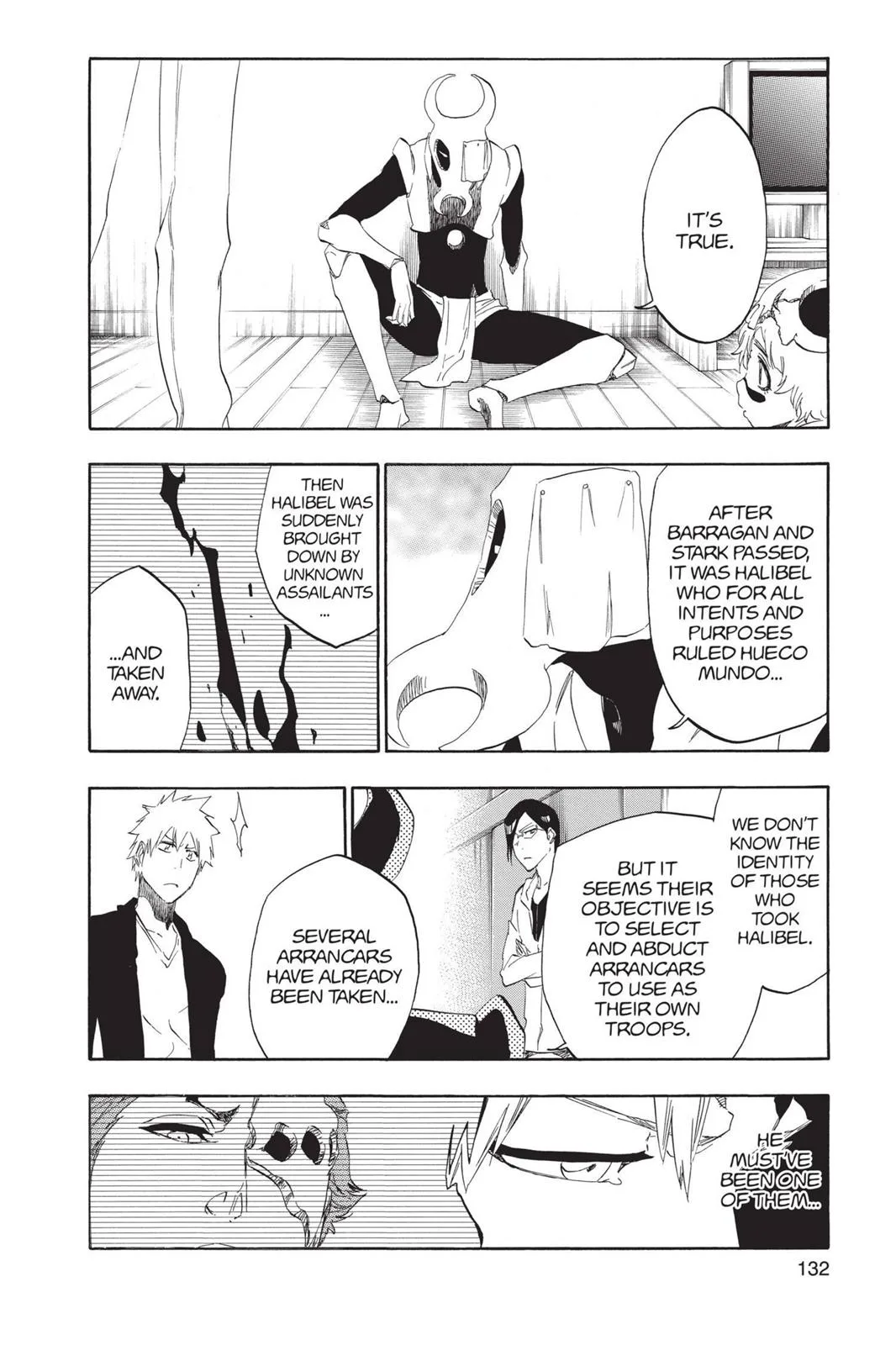 Bleach - Chapter 486 - Page 10