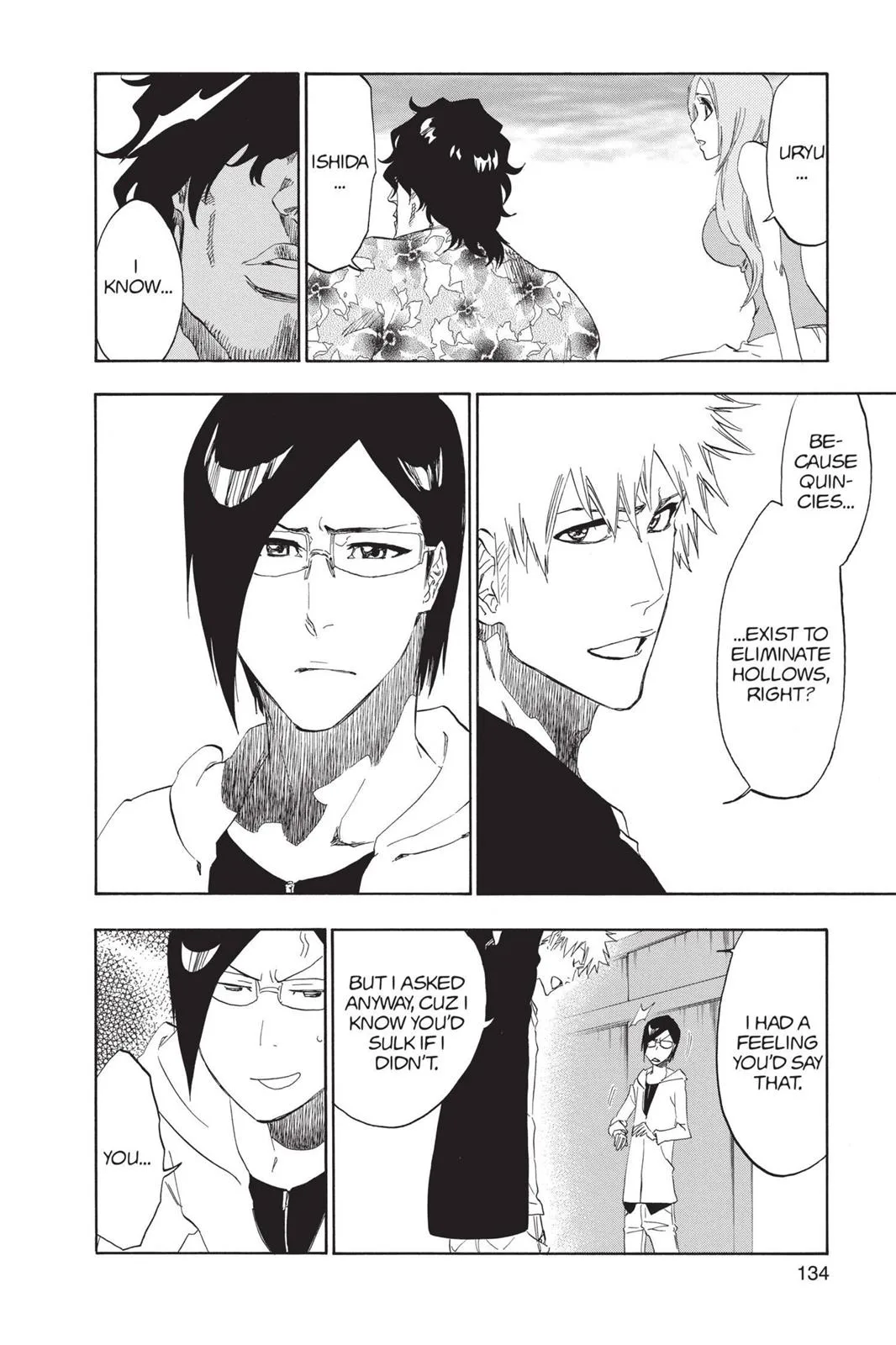 Bleach - Chapter 486 - Page 12