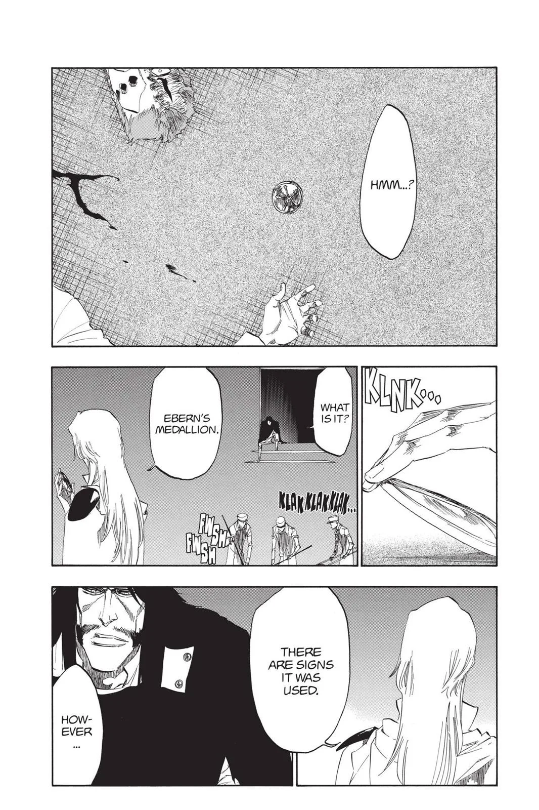 Bleach - Chapter 486 - Page 14