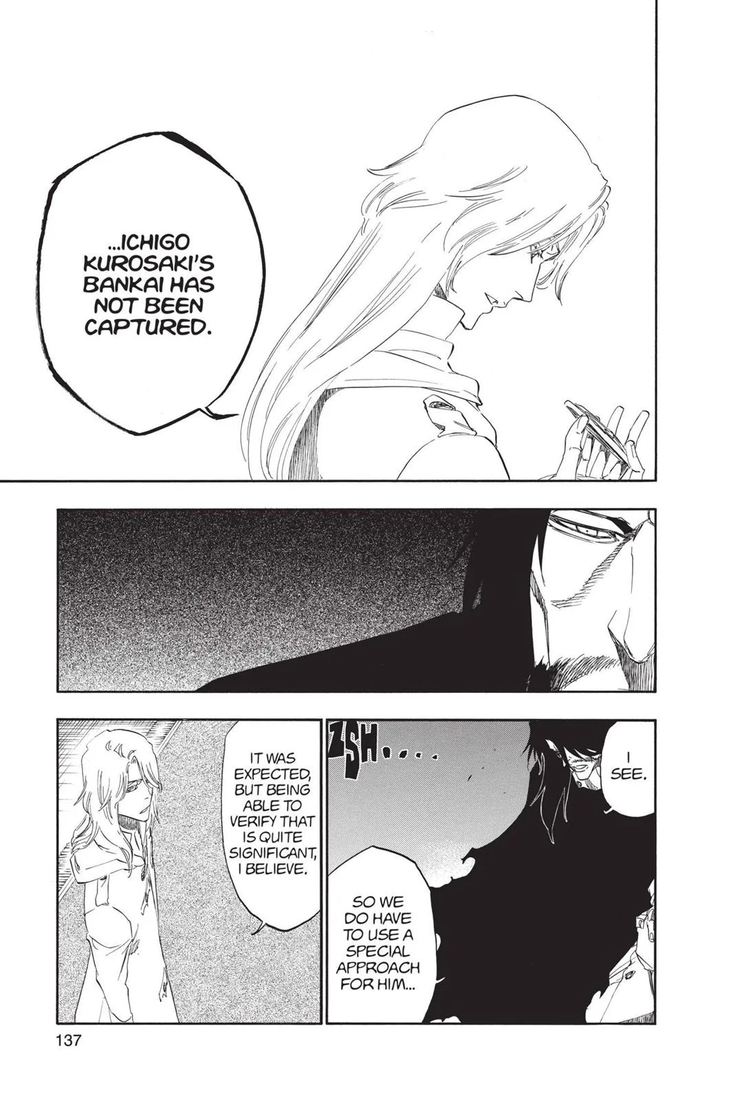 Bleach - Chapter 486 - Page 15