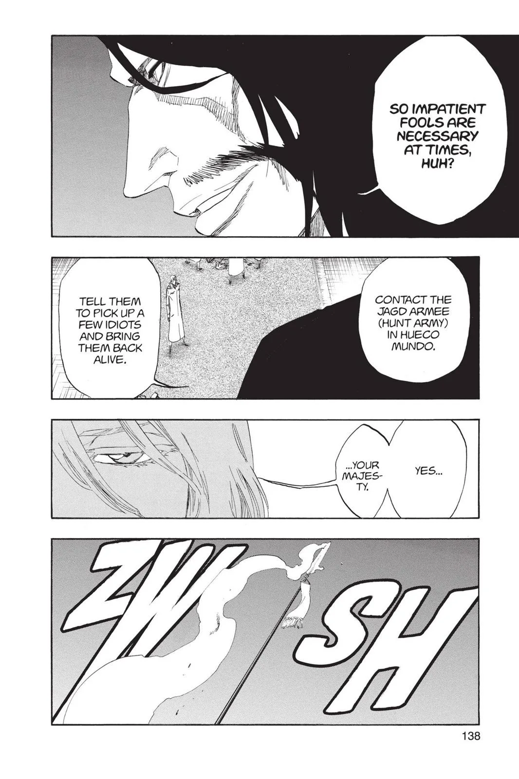 Bleach - Chapter 486 - Page 16