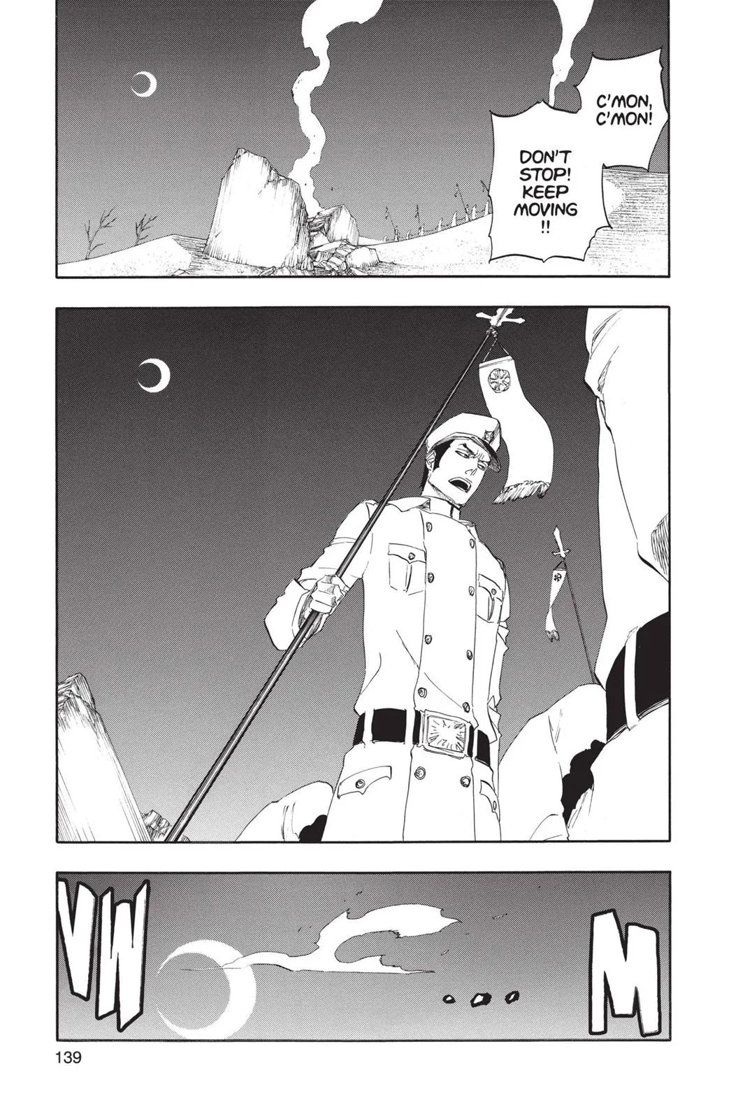 Bleach - Chapter 486 - Page 17