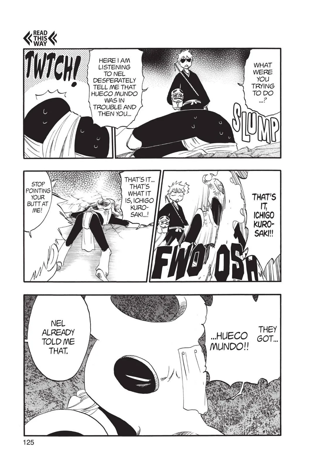 Bleach - Chapter 486 - Page 3