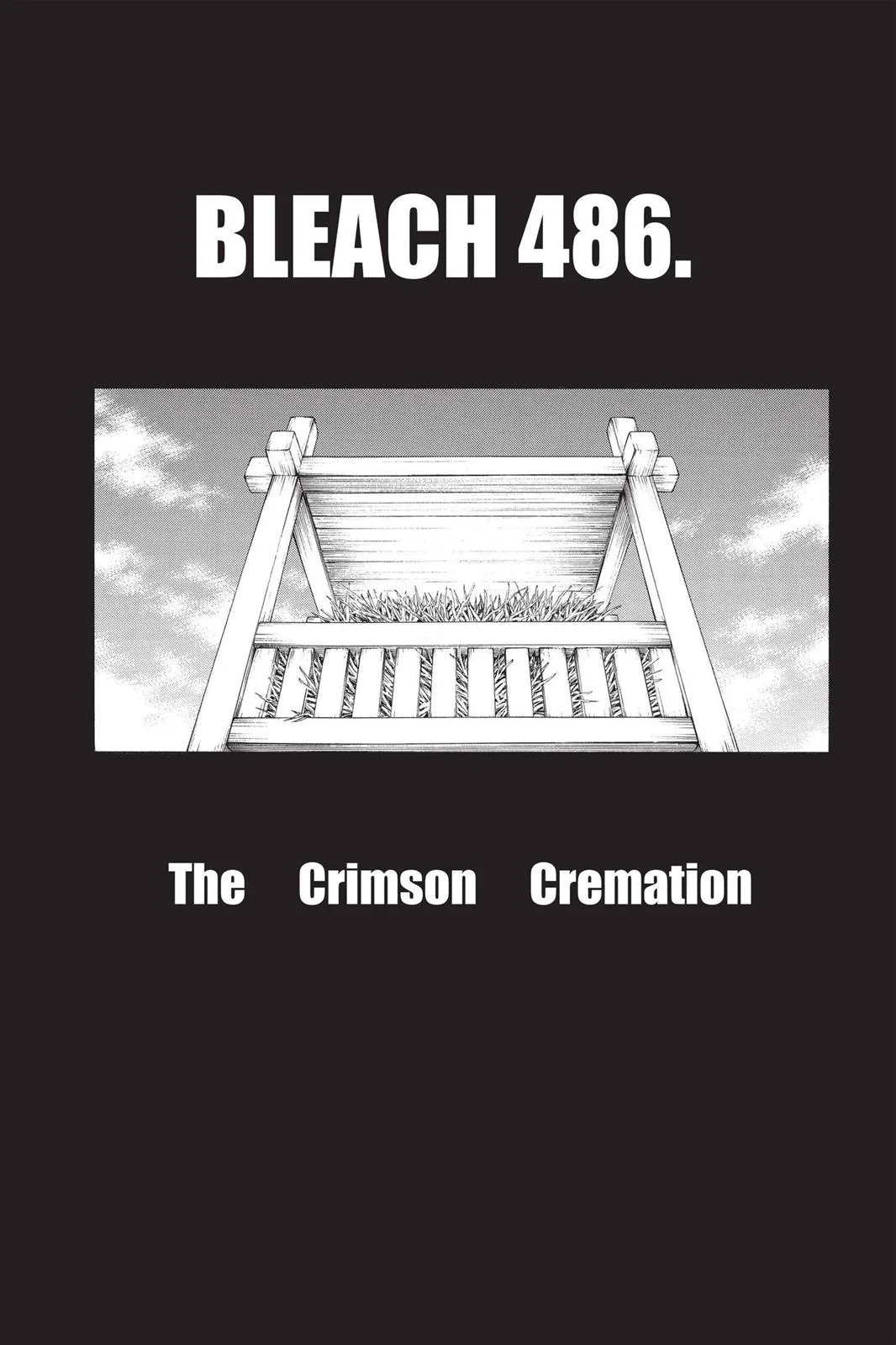 Bleach - Chapter 486 - Page 4