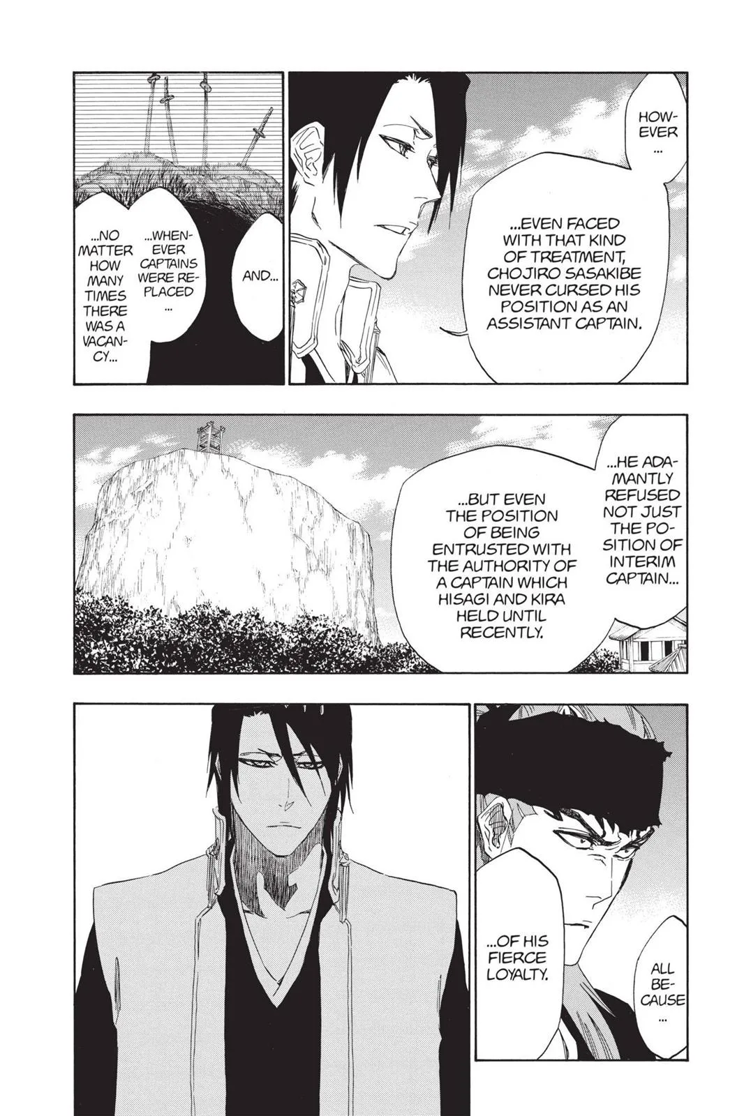 Bleach - Chapter 486 - Page 6