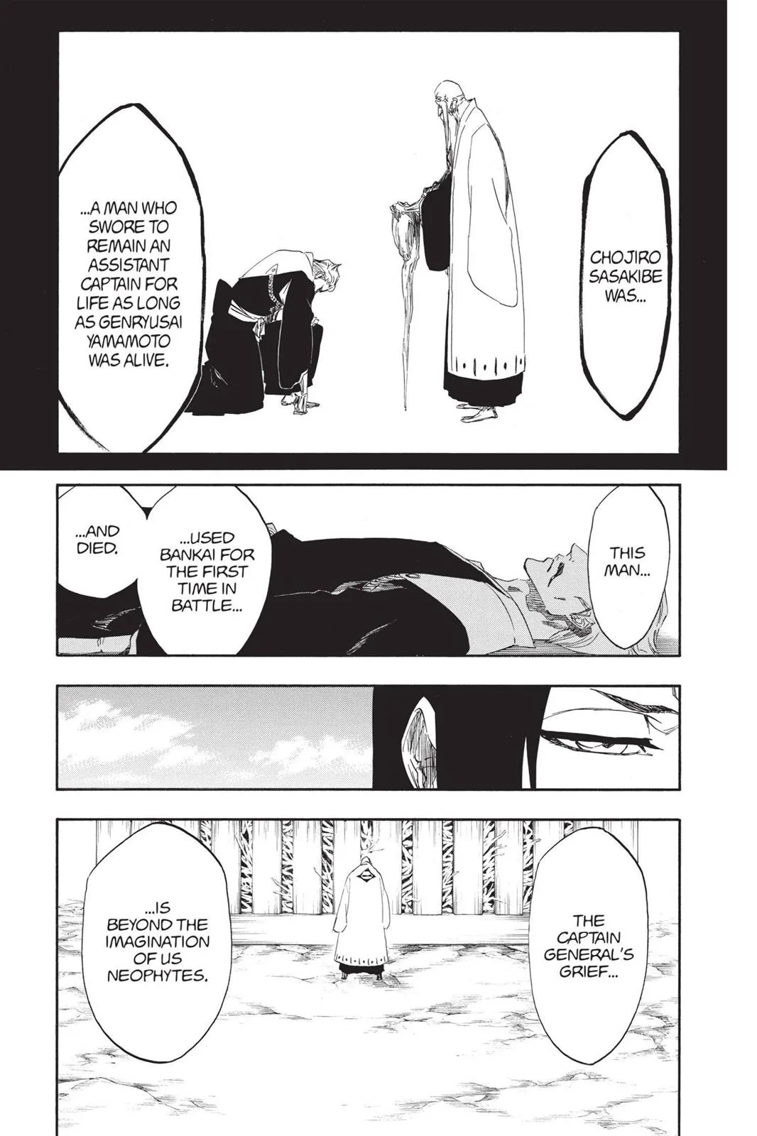 Bleach - Chapter 486 - Page 7