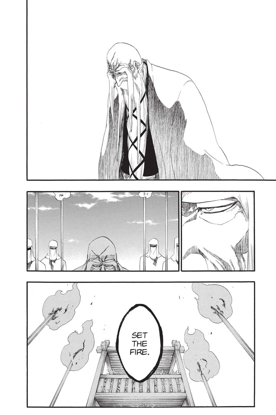 Bleach - Chapter 486 - Page 8
