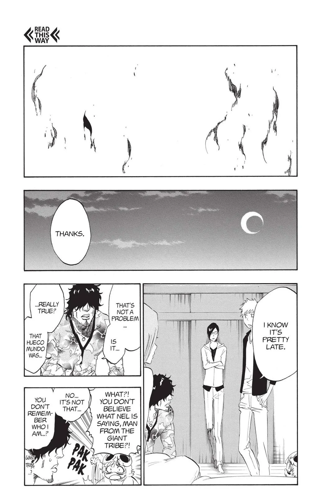 Bleach - Chapter 486 - Page 9