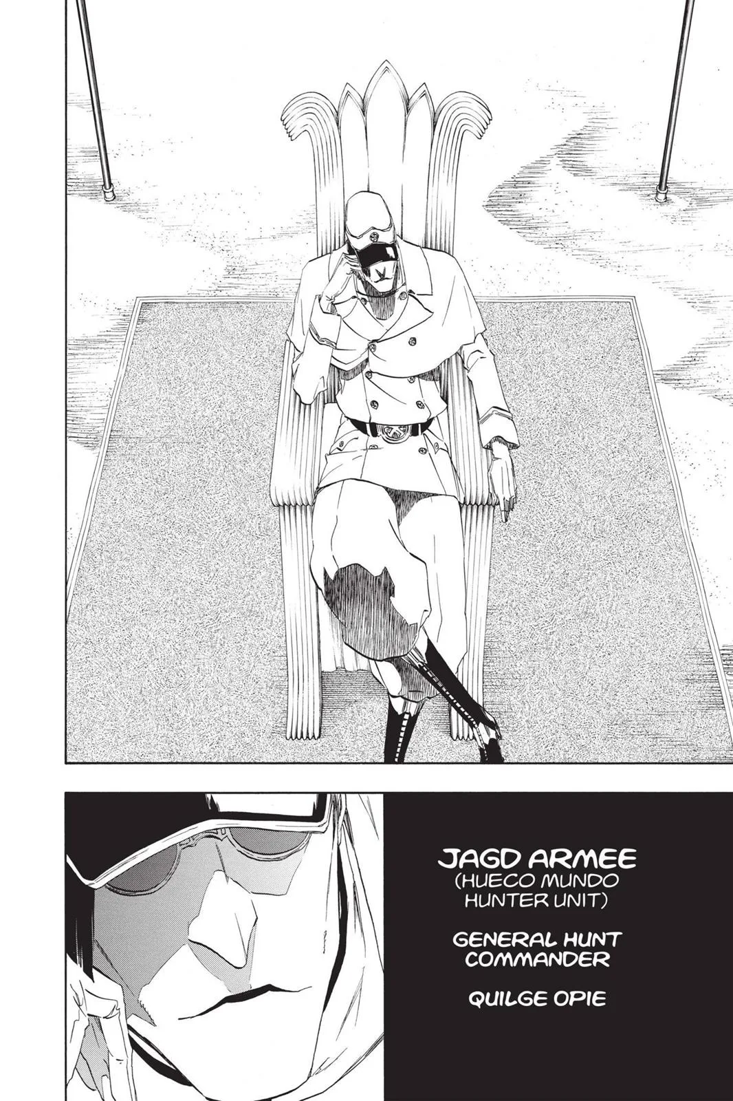 Bleach - Chapter 487 - Page 11