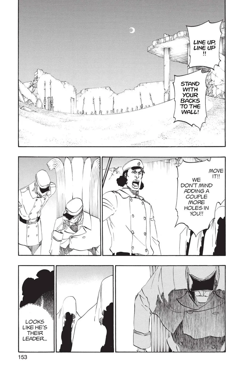 Bleach - Chapter 487 - Page 12