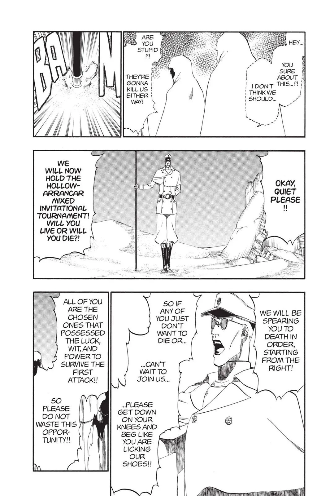 Bleach - Chapter 487 - Page 13