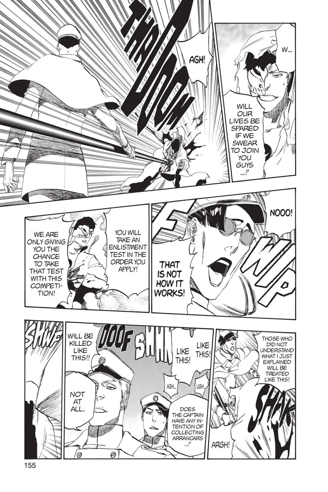 Bleach - Chapter 487 - Page 14