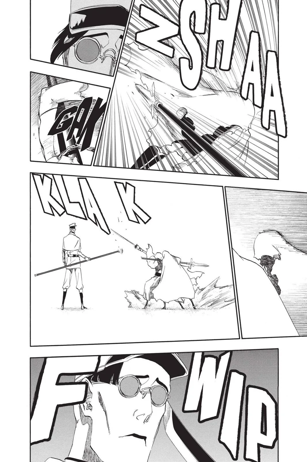 Bleach - Chapter 487 - Page 15