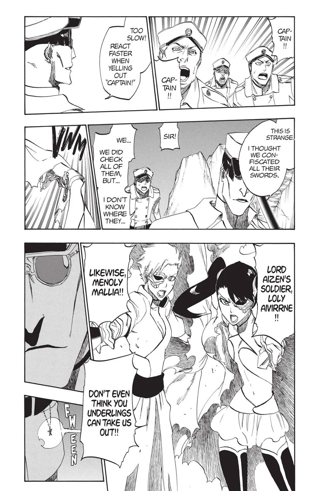 Bleach - Chapter 487 - Page 16