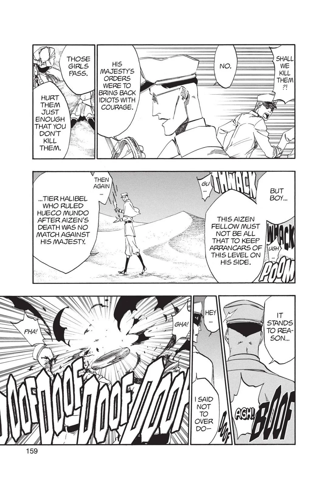 Bleach - Chapter 487 - Page 18