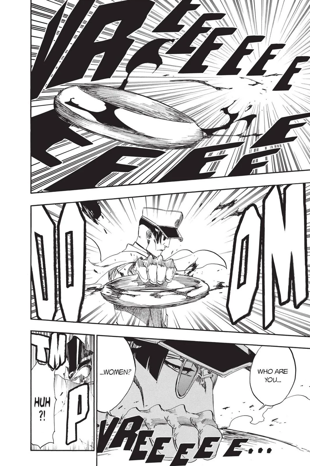 Bleach - Chapter 487 - Page 19