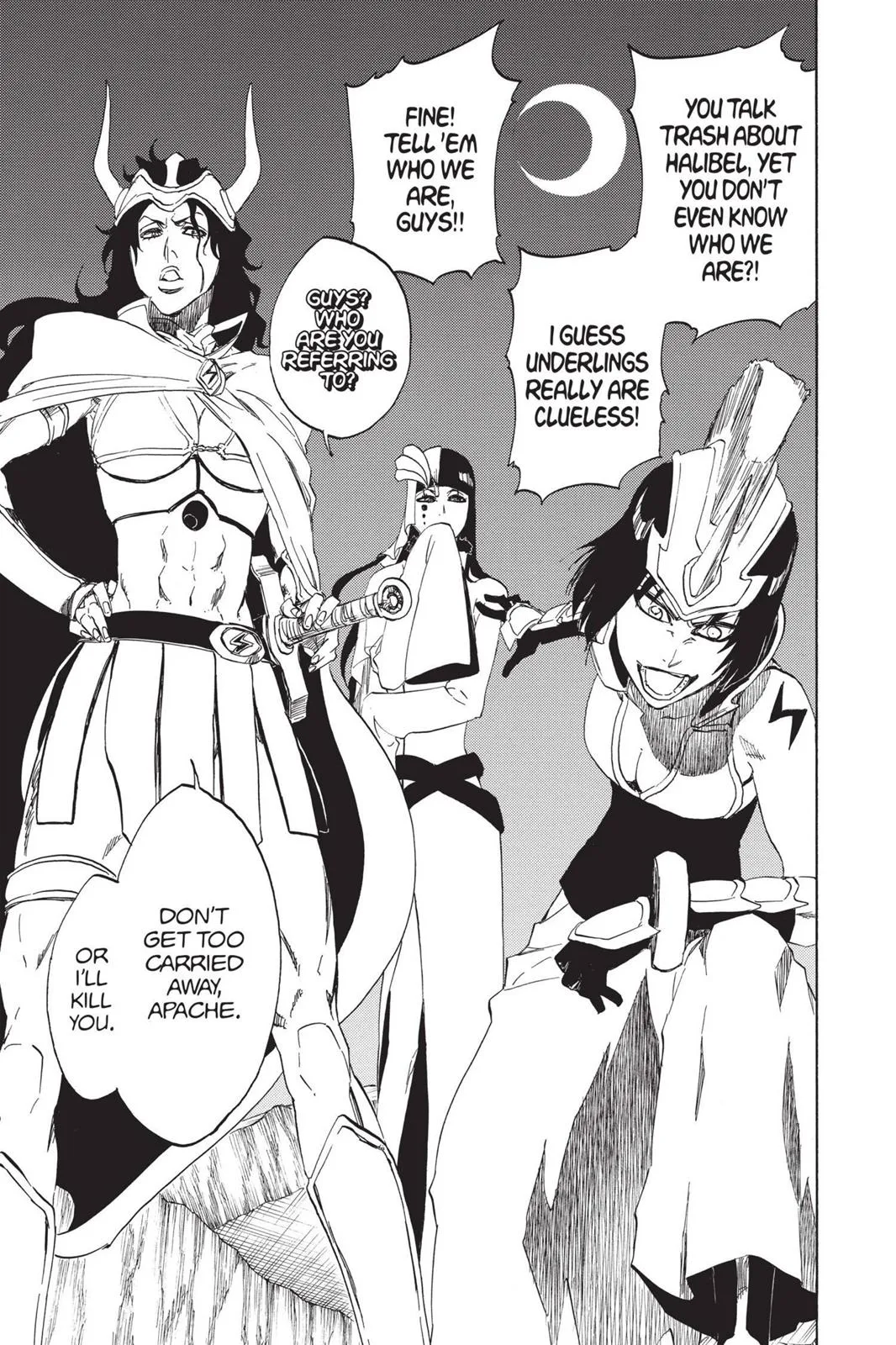 Bleach - Chapter 487 - Page 20