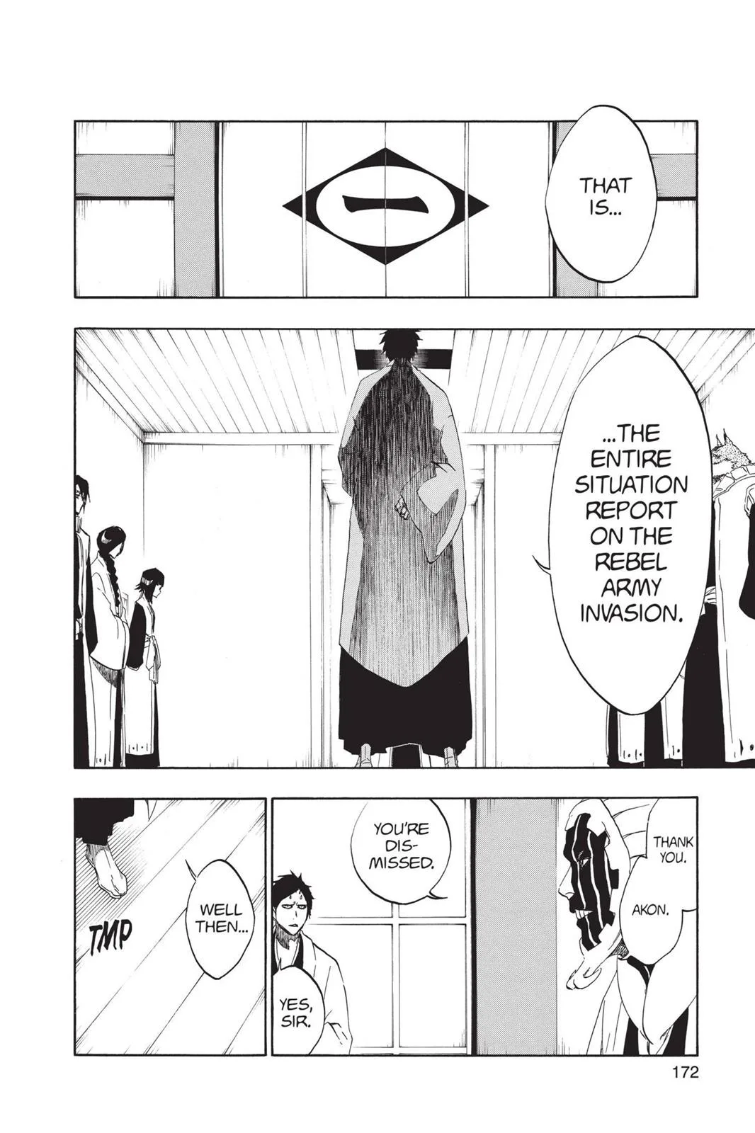 Bleach - Chapter 488 - Page 10