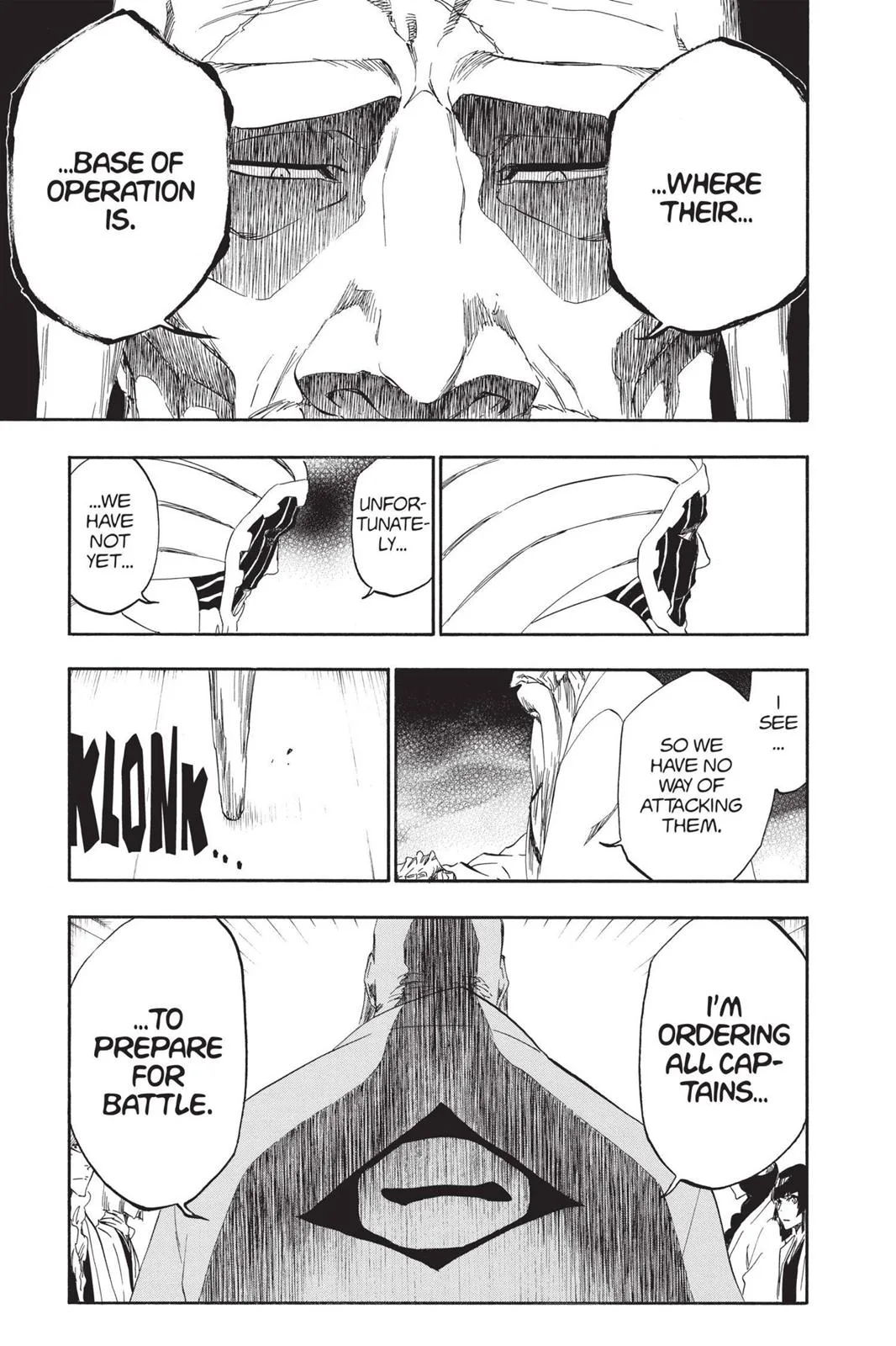 Bleach - Chapter 488 - Page 13