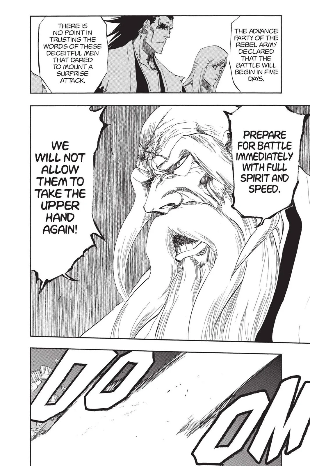 Bleach - Chapter 488 - Page 14