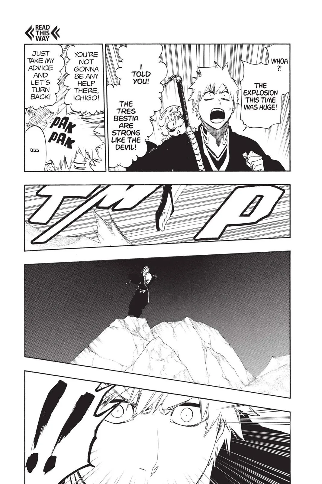 Bleach - Chapter 488 - Page 15