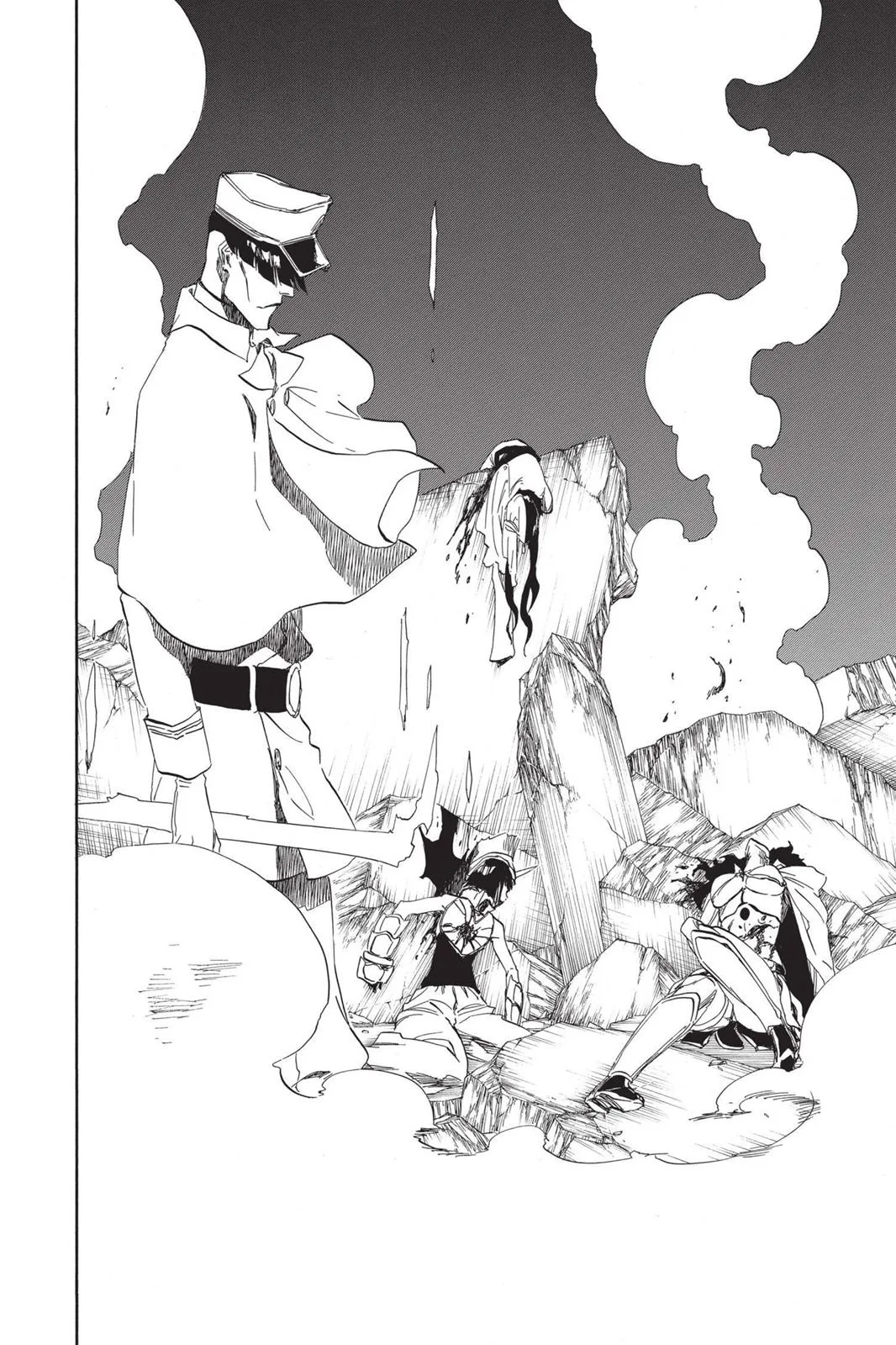 Bleach - Chapter 488 - Page 16