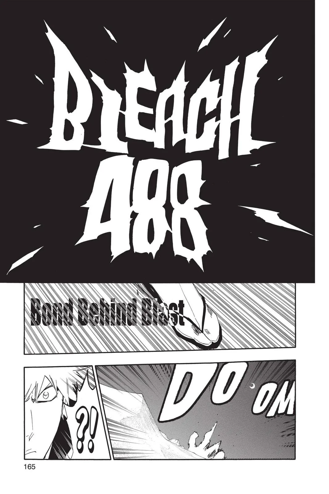 Bleach - Chapter 488 - Page 3