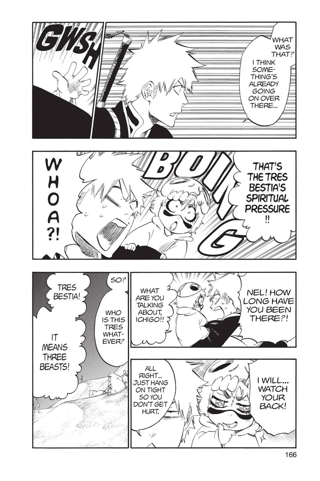 Bleach - Chapter 488 - Page 4
