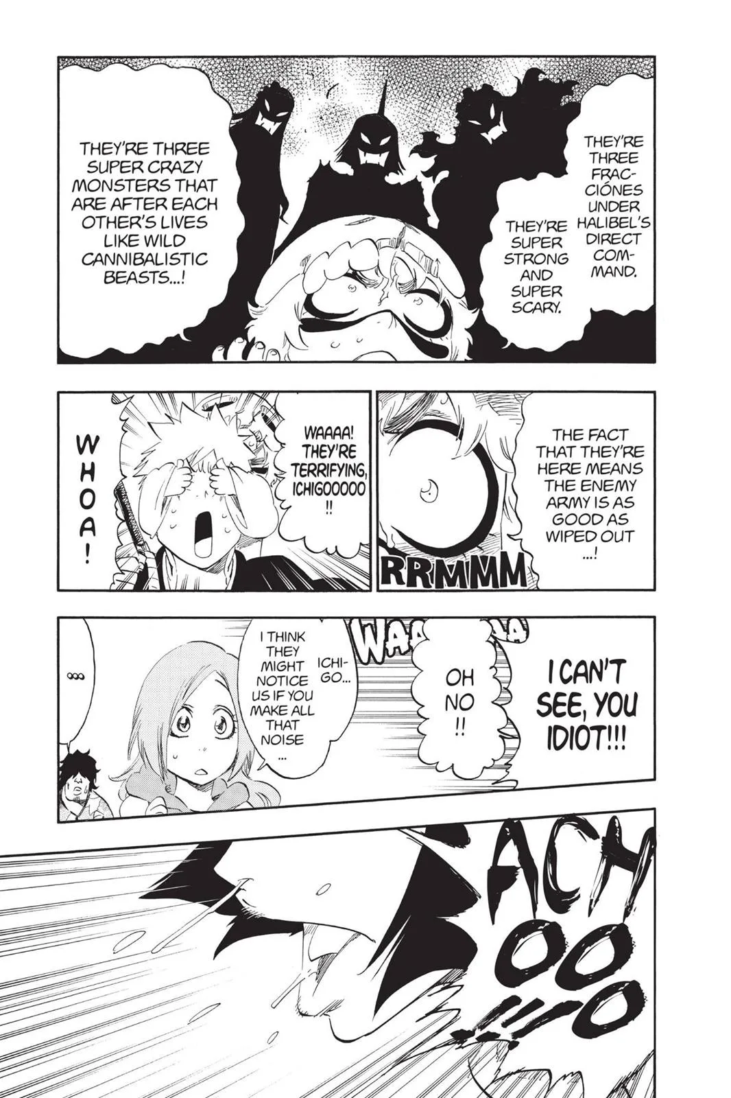 Bleach - Chapter 488 - Page 5