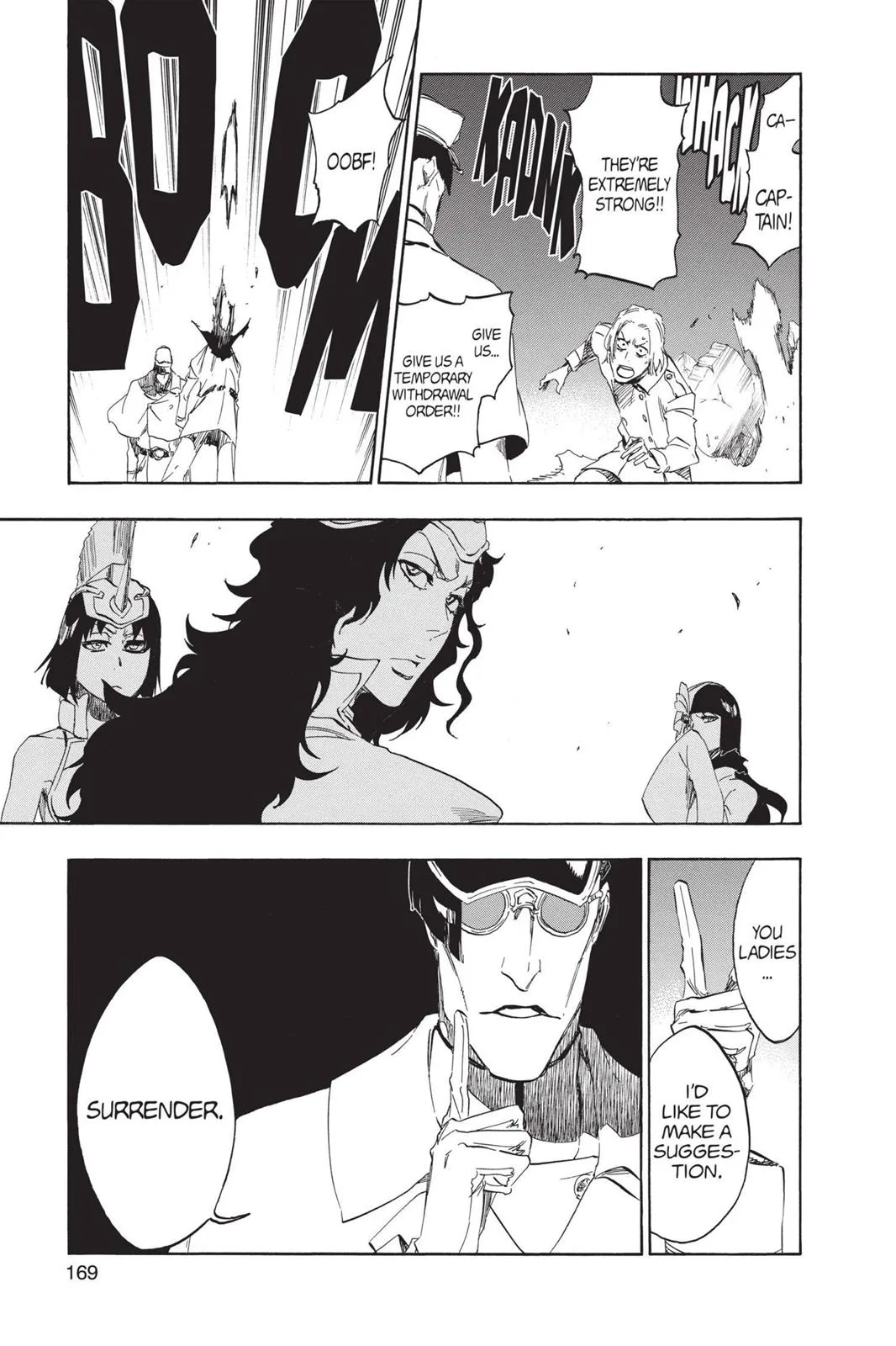 Bleach - Chapter 488 - Page 7