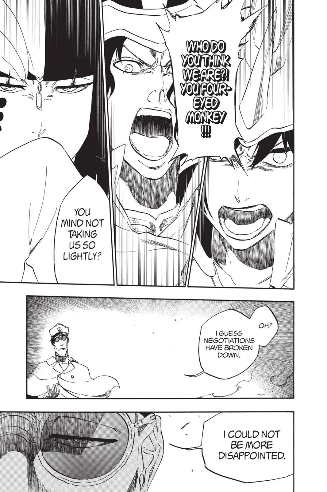 Bleach - Chapter 488 - Page 9