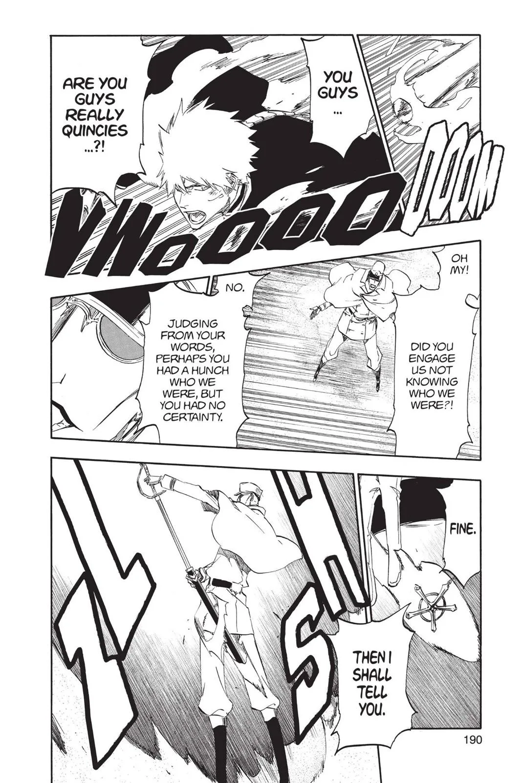 Bleach - Chapter 489 - Page 10