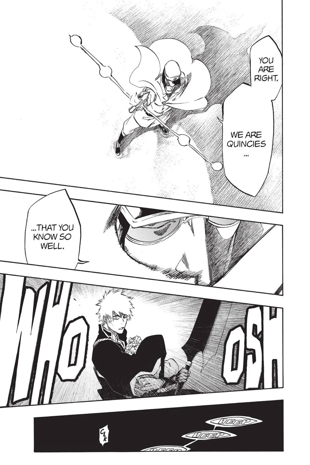 Bleach - Chapter 489 - Page 11
