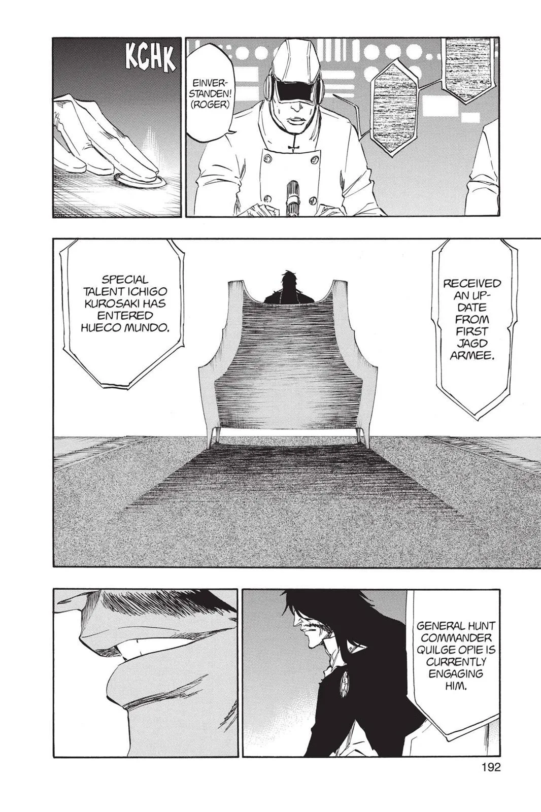 Bleach - Chapter 489 - Page 12