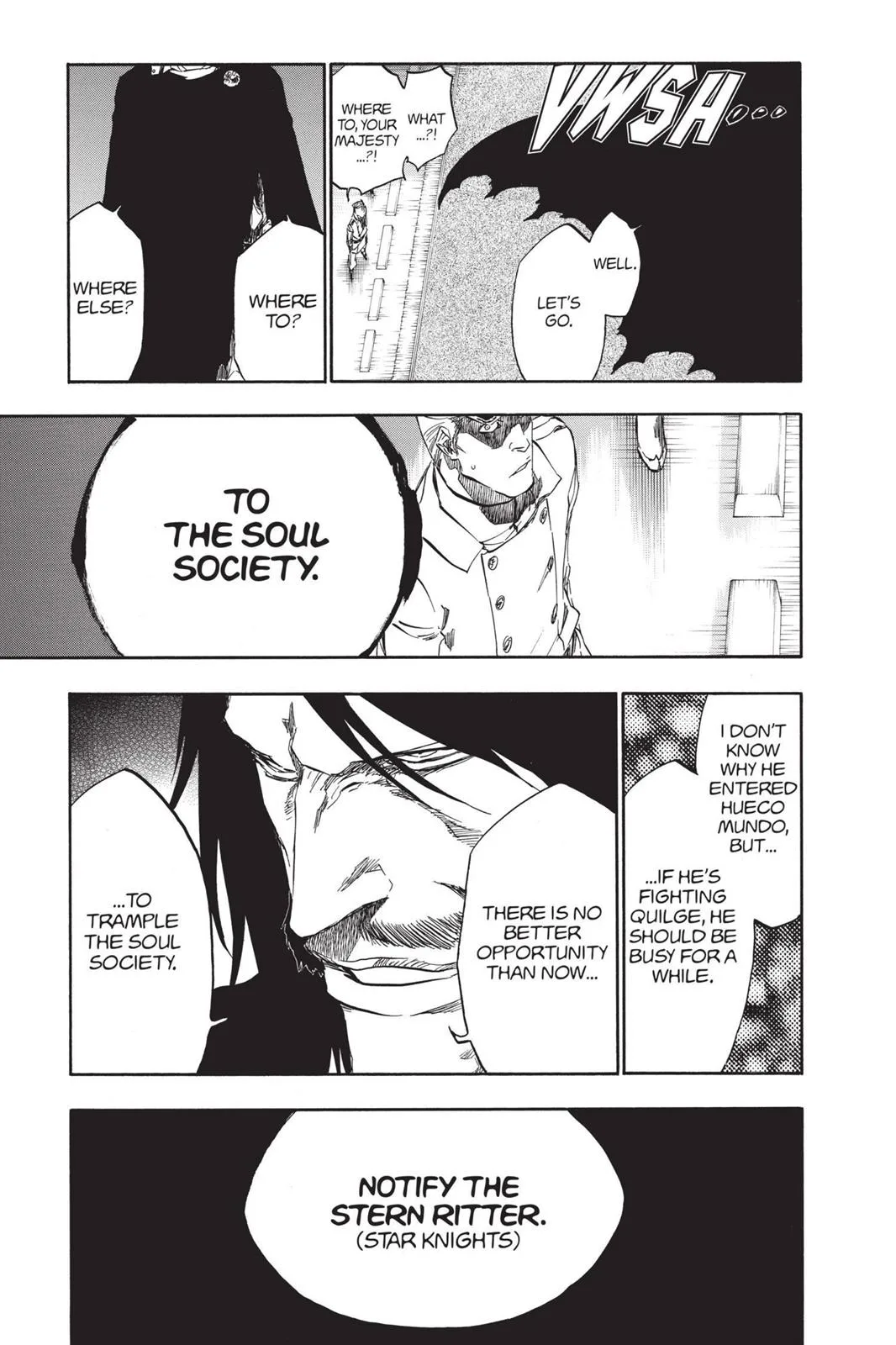 Bleach - Chapter 489 - Page 13