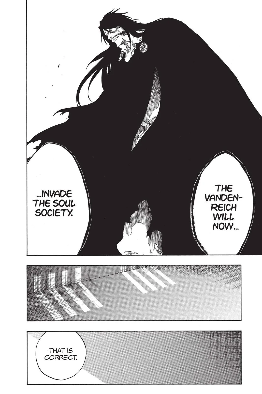 Bleach - Chapter 489 - Page 14