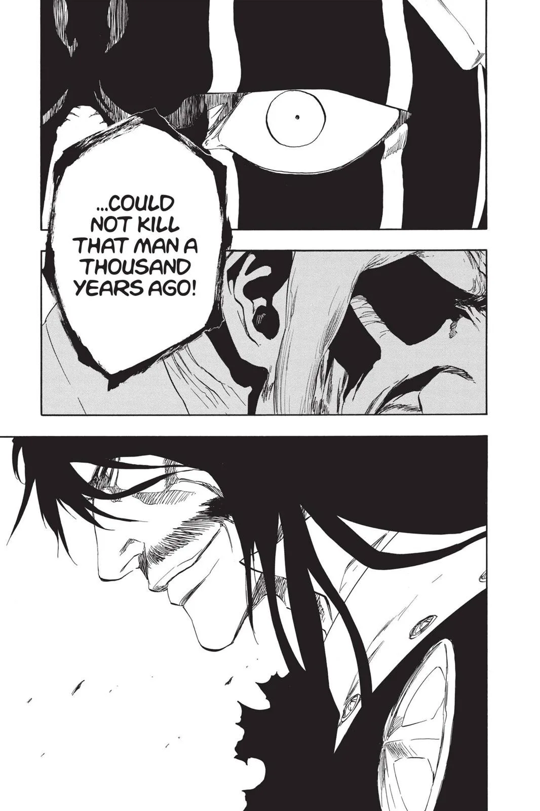 Bleach - Chapter 489 - Page 17