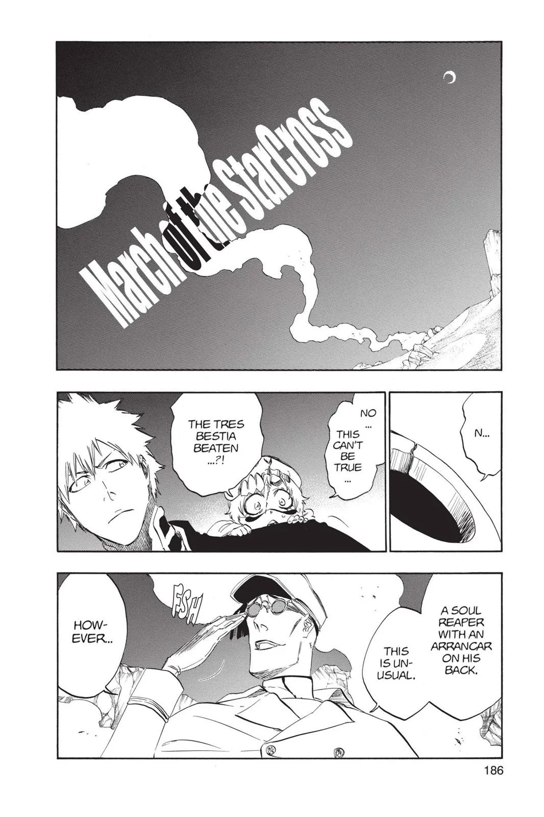 Bleach - Chapter 489 - Page 6