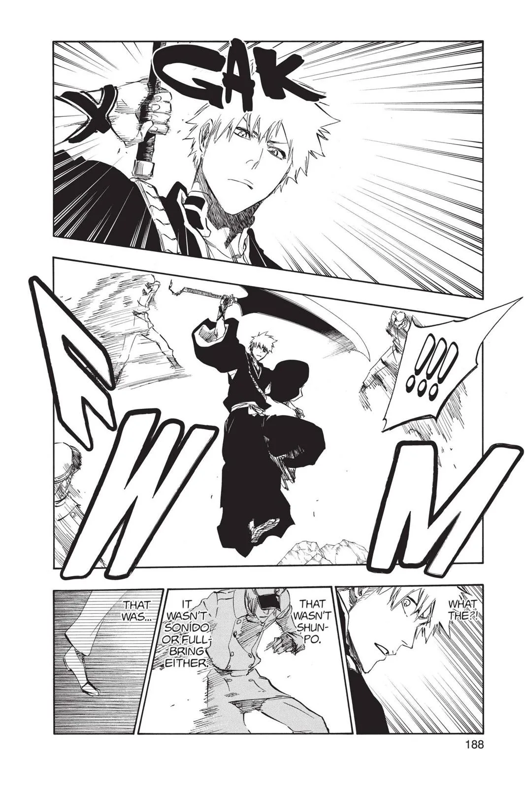 Bleach - Chapter 489 - Page 8