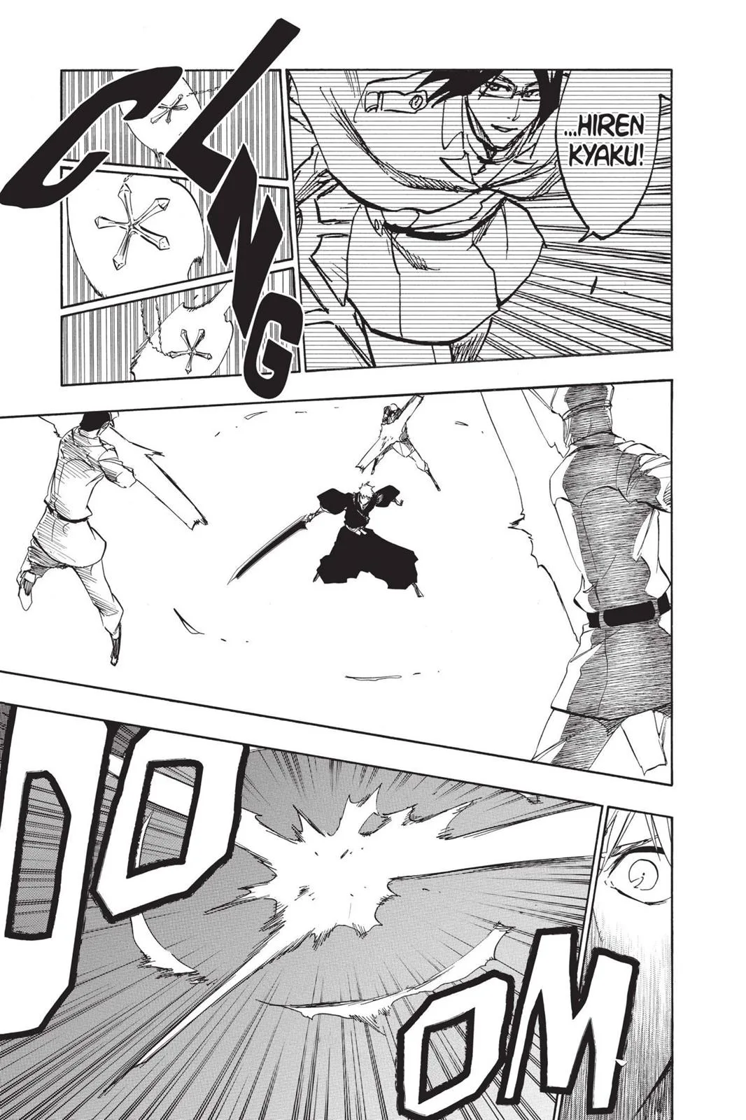 Bleach - Chapter 489 - Page 9