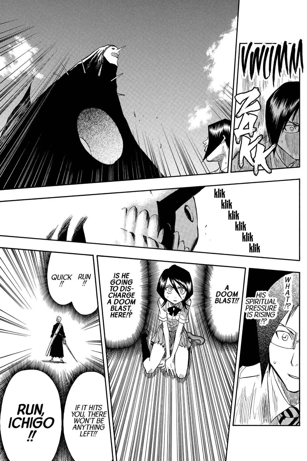 Bleach - Chapter 49 - Page 11