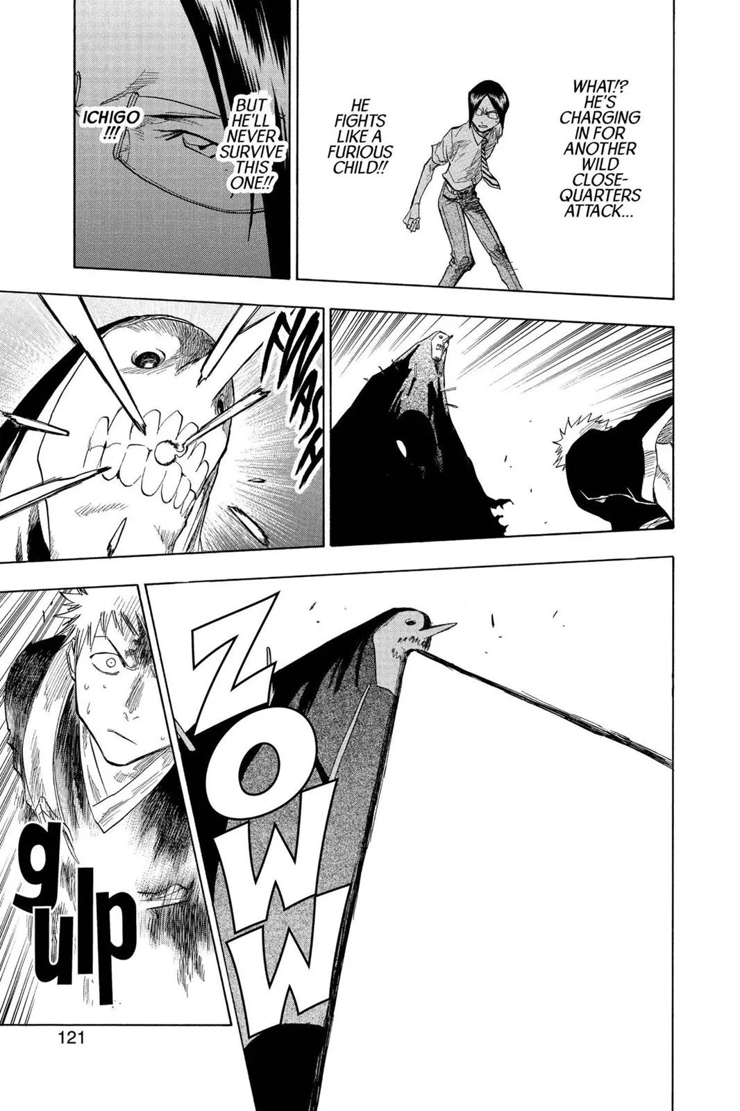 Bleach - Chapter 49 - Page 13